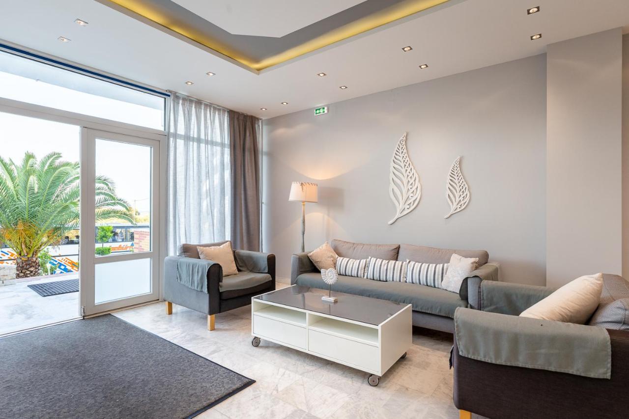 Astris Sun Hotel Buitenkant foto