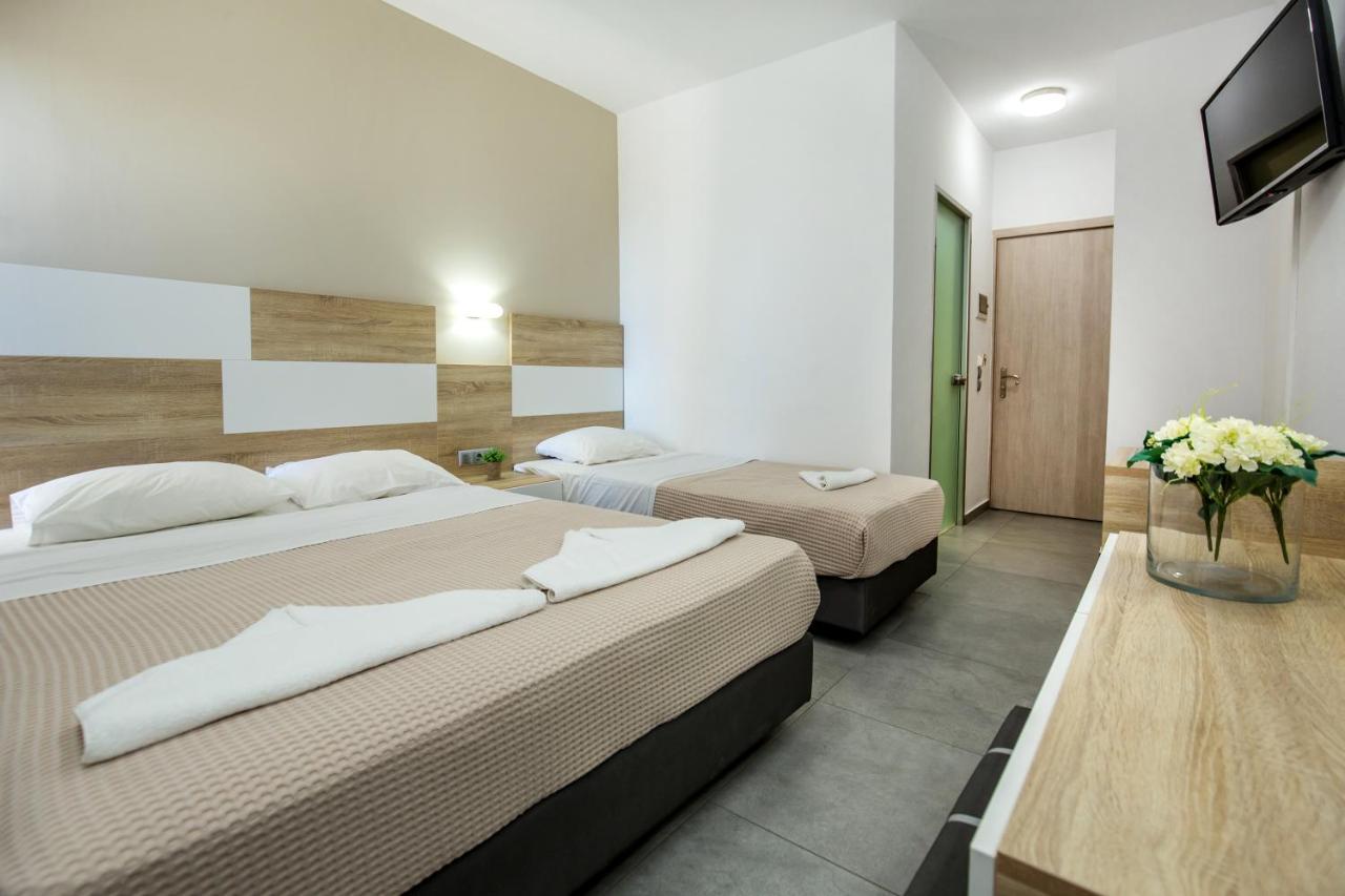 Astris Sun Hotel Buitenkant foto