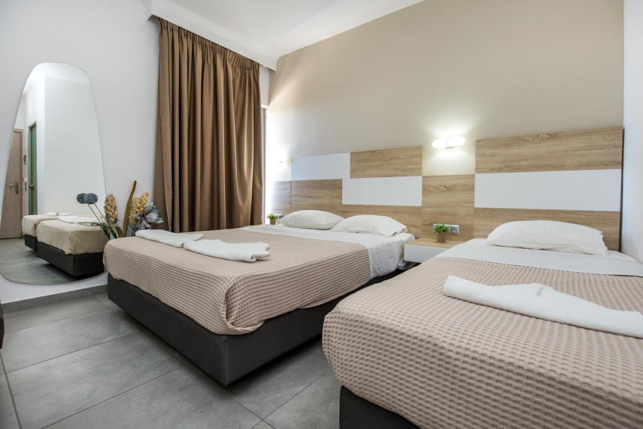 Astris Sun Hotel Buitenkant foto