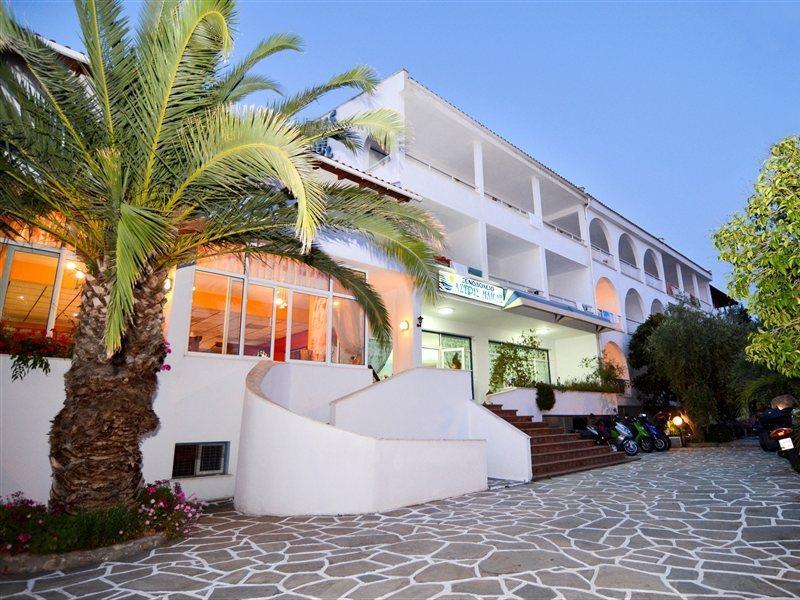 Astris Sun Hotel Buitenkant foto