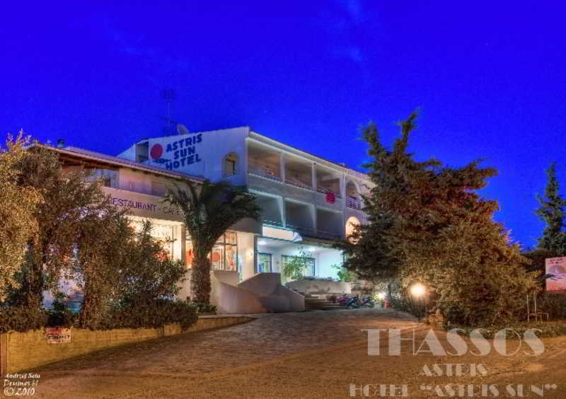 Astris Sun Hotel Buitenkant foto