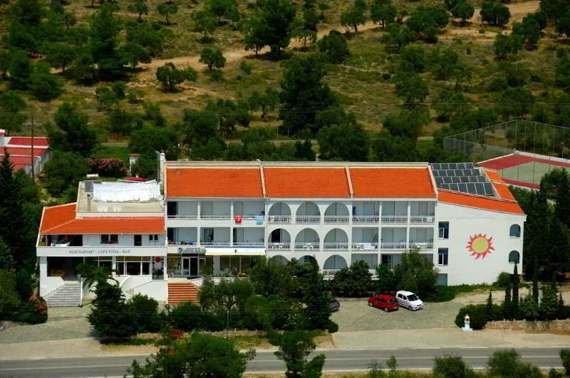 Astris Sun Hotel Buitenkant foto