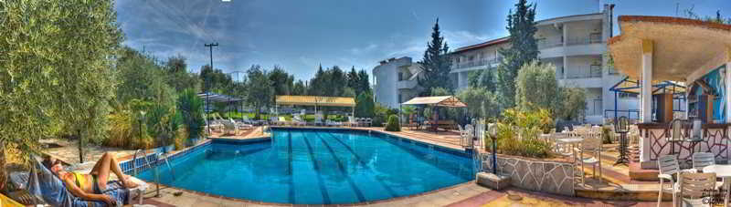 Astris Sun Hotel Buitenkant foto