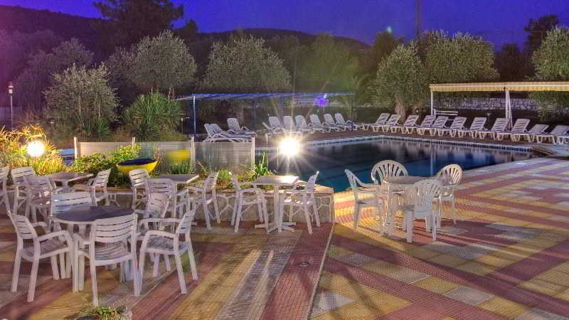 Astris Sun Hotel Buitenkant foto