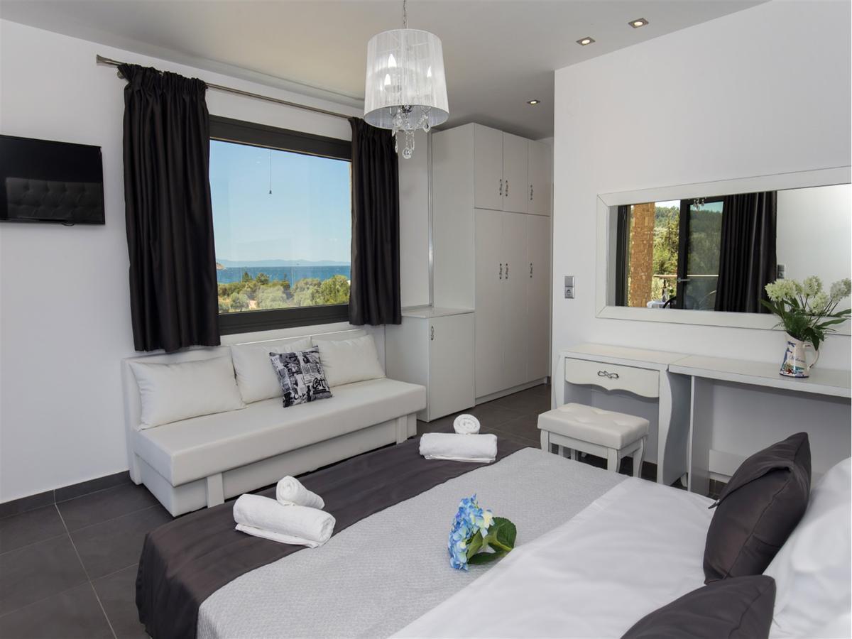 Astris Sun Hotel Buitenkant foto