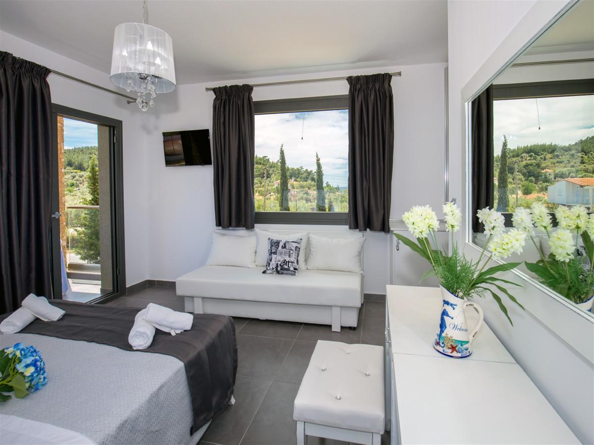 Astris Sun Hotel Buitenkant foto