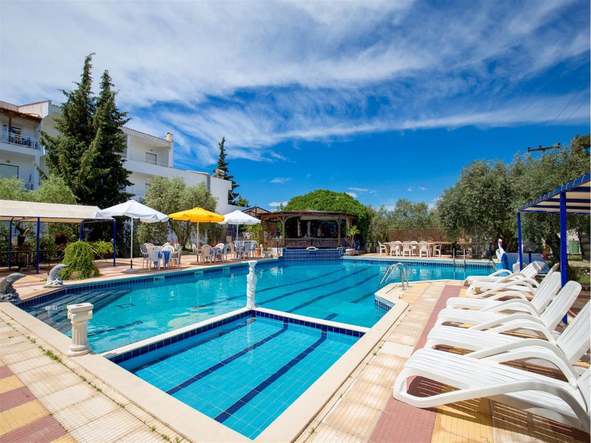 Astris Sun Hotel Buitenkant foto