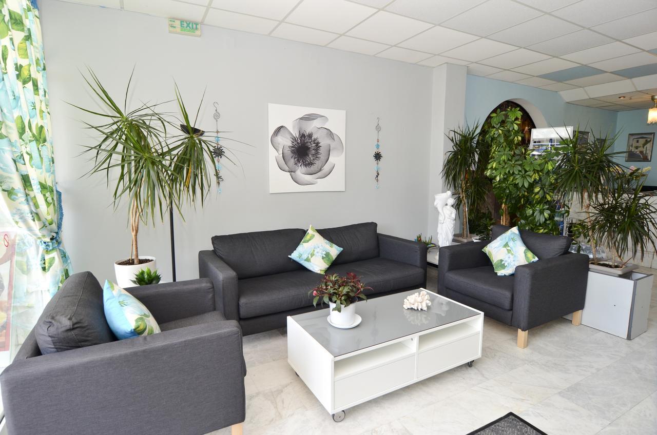 Astris Sun Hotel Buitenkant foto
