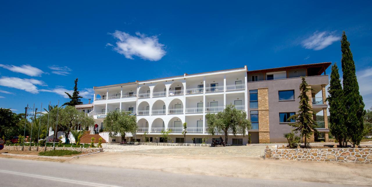 Astris Sun Hotel Buitenkant foto