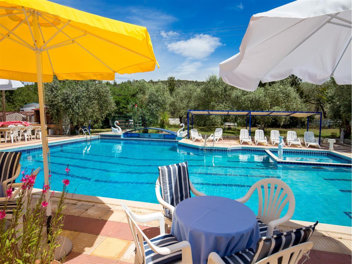 Astris Sun Hotel Buitenkant foto