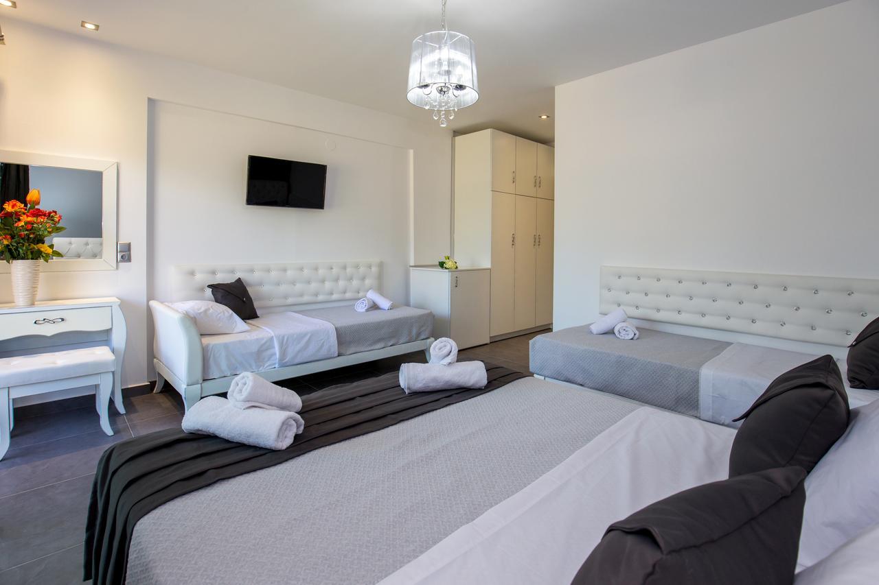 Astris Sun Hotel Buitenkant foto
