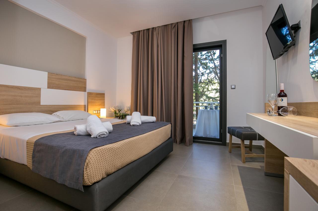 Astris Sun Hotel Buitenkant foto