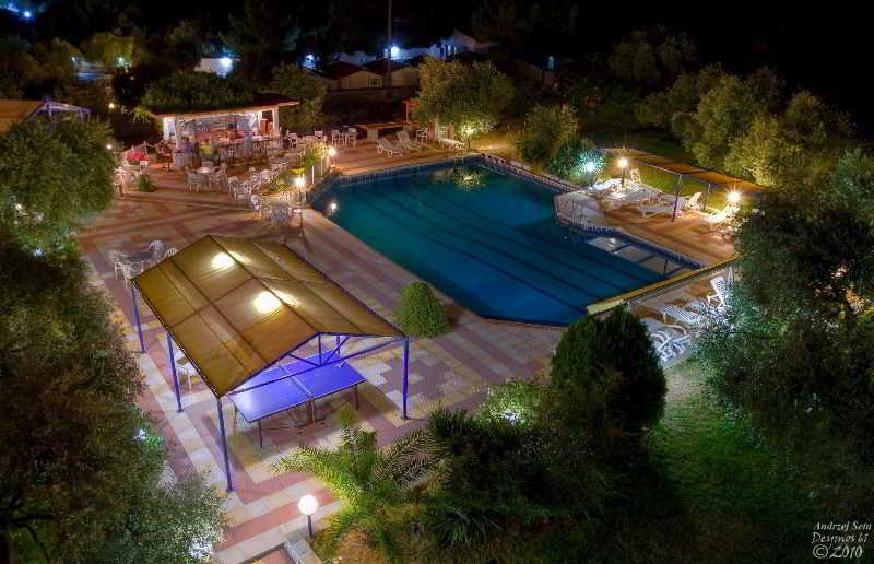Astris Sun Hotel Buitenkant foto