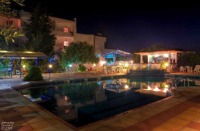 Astris Sun Hotel Buitenkant foto